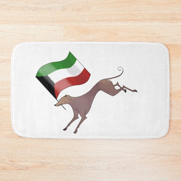 Item preview, Worldwide hounds kuwait designed and sold by Shortboypaints.