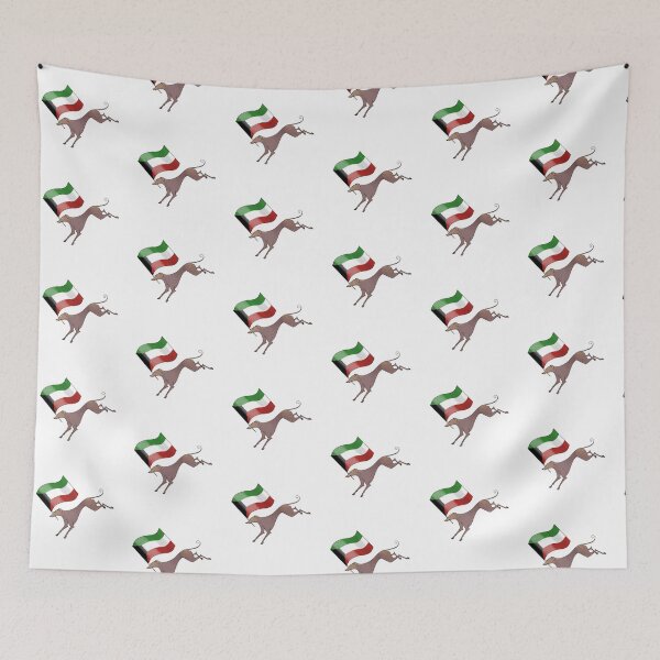 Item preview, Worldwide hounds kuwait designed and sold by Shortboypaints.