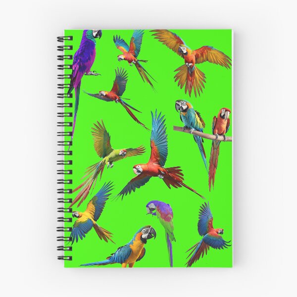 Item preview, Macaws and more macaws designed and sold by DJVYEATES.