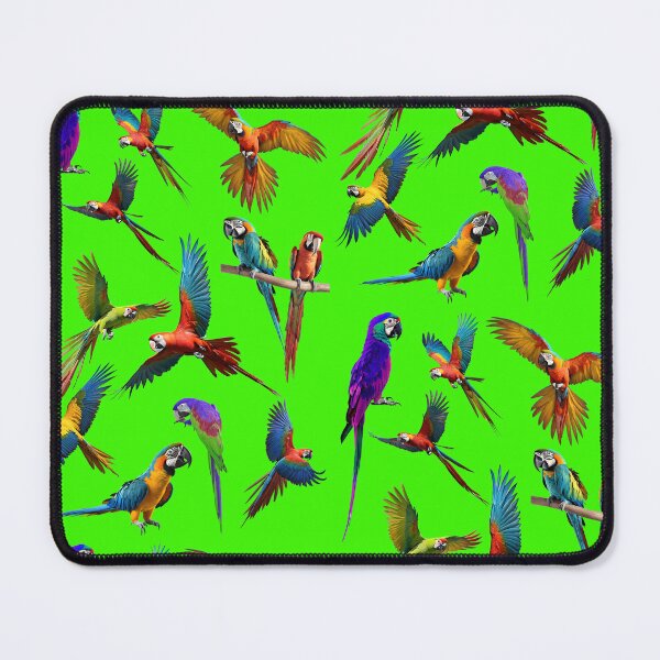 Item preview, Macaws and more macaws designed and sold by DJVYEATES.
