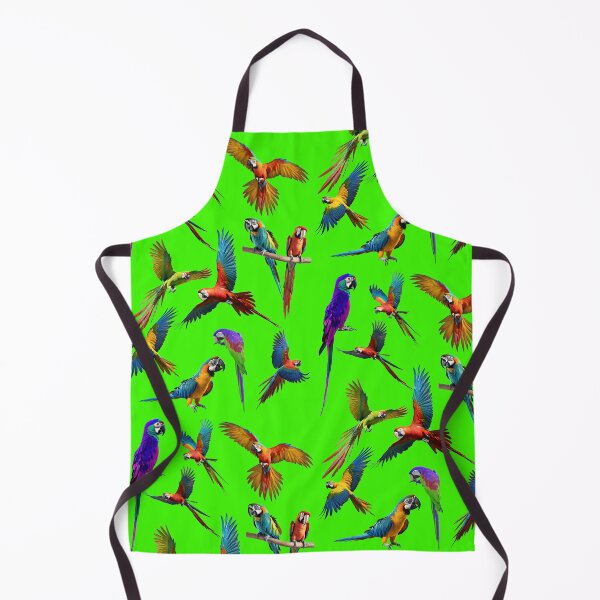 Item preview, Macaws and more macaws designed and sold by DJVYEATES.