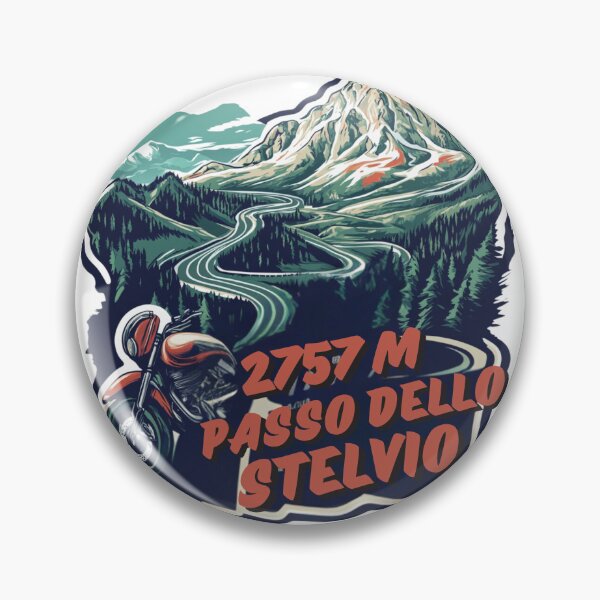 Item preview, Stelvio Pass designed and sold by 71Lion.