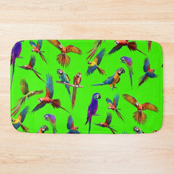 Item preview, Macaws and more macaws designed and sold by DJVYEATES.