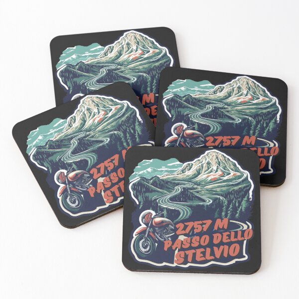 Item preview, Stelvio Pass designed and sold by 71Lion.