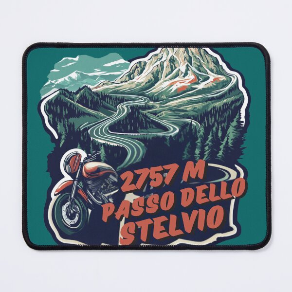 Item preview, Stelvio Pass designed and sold by 71Lion.