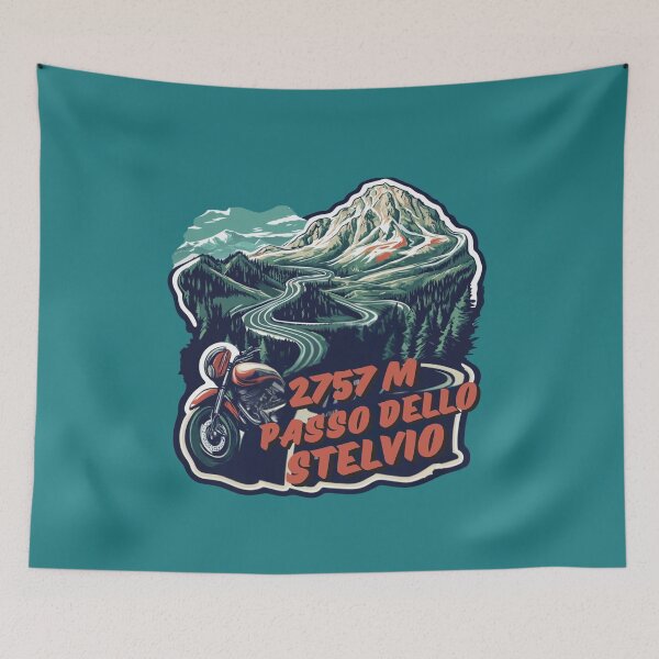 Item preview, Stelvio Pass designed and sold by 71Lion.