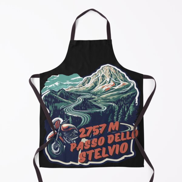 Item preview, Stelvio Pass designed and sold by 71Lion.