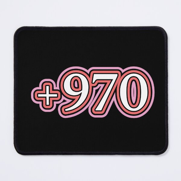 Item preview, Palestine, +970 Palestine Country Code, فلسطين in Black designed and sold by ZamZamDesign.