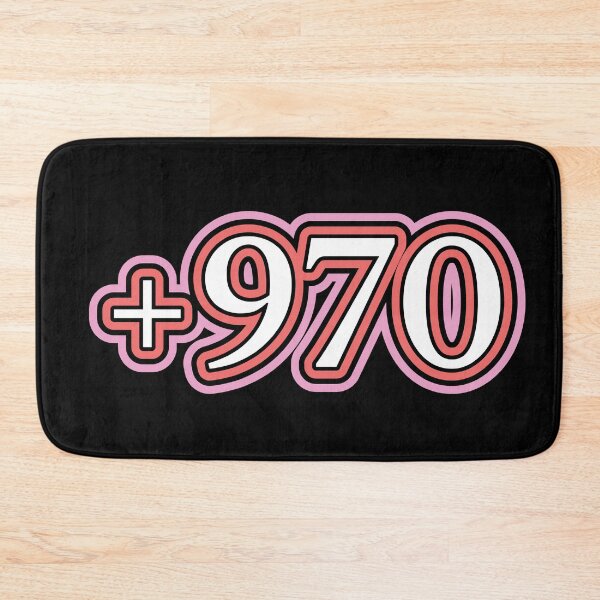 Item preview, Palestine, +970 Palestine Country Code, فلسطين  in  Black designed and sold by ZamZamDesign.