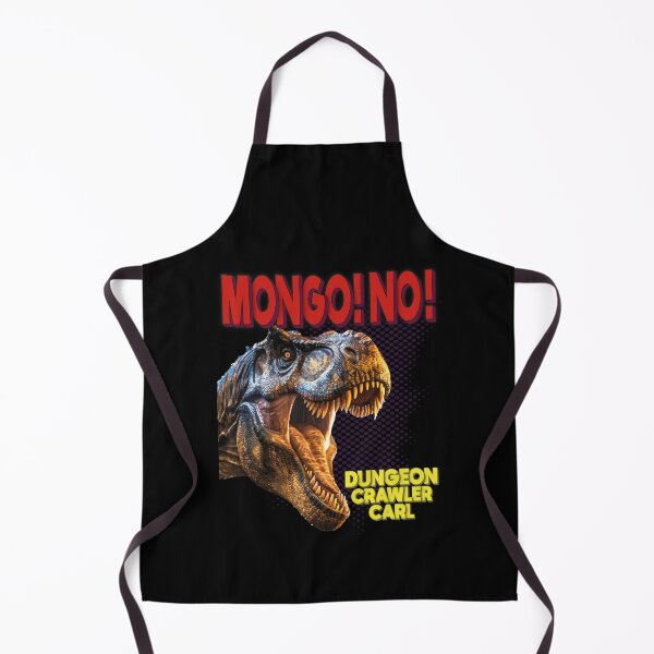 Item preview, Dungeon Crawler Carl  Mongo! No! - Dungeon Crawler Carl  designed and sold by FYS-Arte-Style.