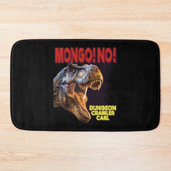 Item preview, Dungeon Crawler Carl  Mongo! No! - Dungeon Crawler Carl  designed and sold by FYS-Arte-Style.
