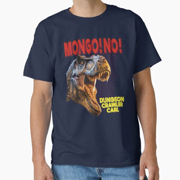 Item preview, Dungeon Crawler Carl  Mongo! No! - Dungeon Crawler Carl  designed and sold by FYS-Arte-Style.