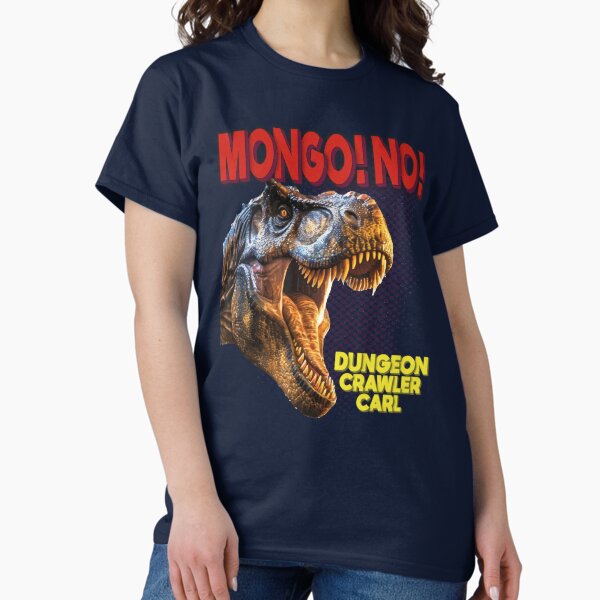 Item preview, Dungeon Crawler Carl  Mongo! No! - Dungeon Crawler Carl  designed and sold by FYS-Arte-Style.