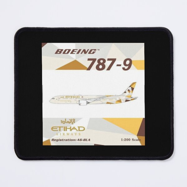 Item preview, Etihad Airways B787-900 Phoenix Model designed and sold by FutureTraveller.
