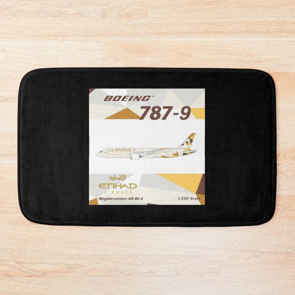 Item preview, Etihad Airways B787-900 Phoenix Model designed and sold by FutureTraveller.