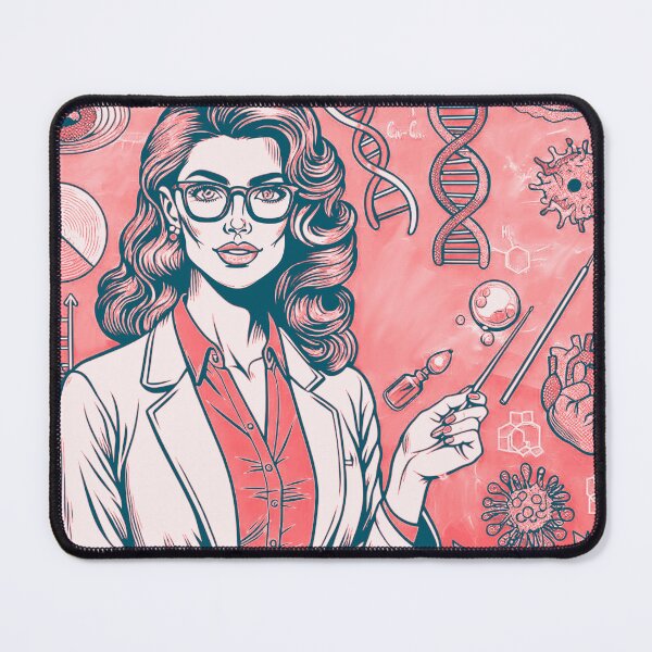 Item preview, Biology teacher designed and sold by Osher-BioArt.