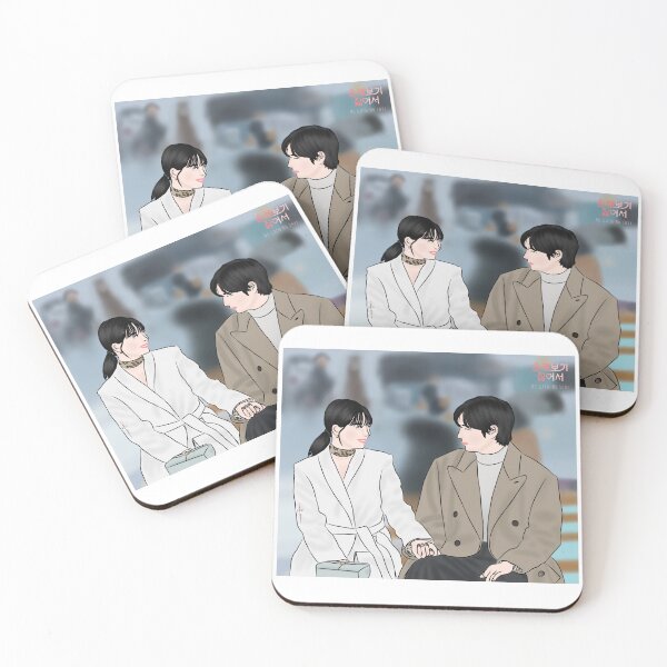 Item preview, No Gain No Love Korean Drama designed and sold by ArtRaftPro.