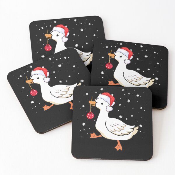 Item preview, Christmas Duck - Festive Duck Xmas Duck Gift Men Woman Kids  designed and sold by Taylor  ART.