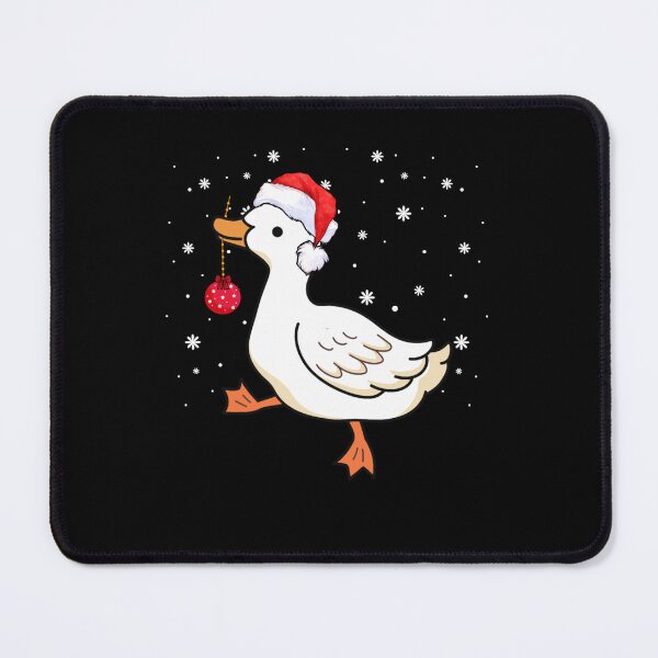 Item preview, Christmas Duck - Festive Duck Xmas Duck Gift Men Woman Kids designed and sold by Taylor ART.