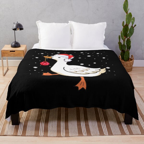 Item preview, Christmas Duck - Festive Duck Xmas Duck Gift Men Woman Kids designed and sold by Taylor ART.