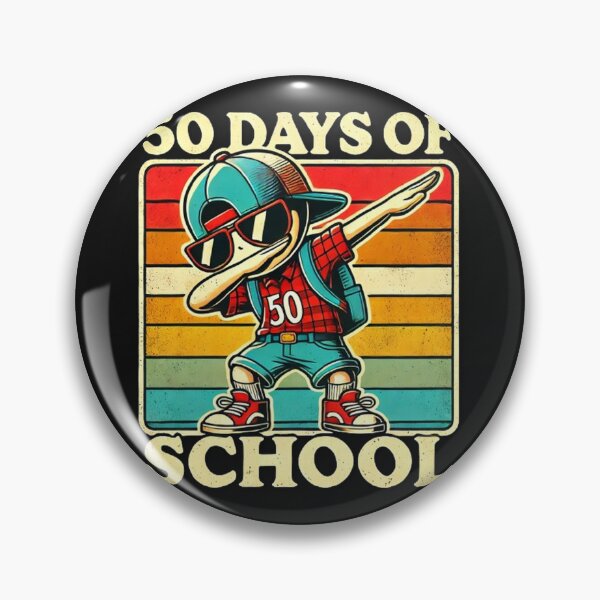 Item preview, 50 Days Of School Dabbing Boy Student 50th Day Of School designed and sold by SztylishDesigns.