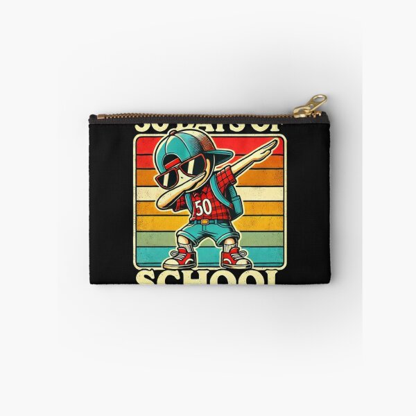 Item preview, 50 Days Of School Dabbing Boy Student 50th Day Of School designed and sold by SztylishDesigns.