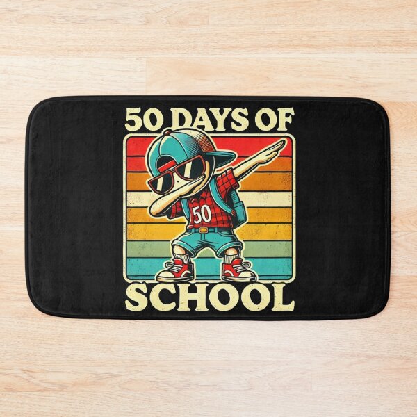 Item preview, 50 Days Of School Dabbing Boy Student 50th Day Of School designed and sold by SztylishDesigns.