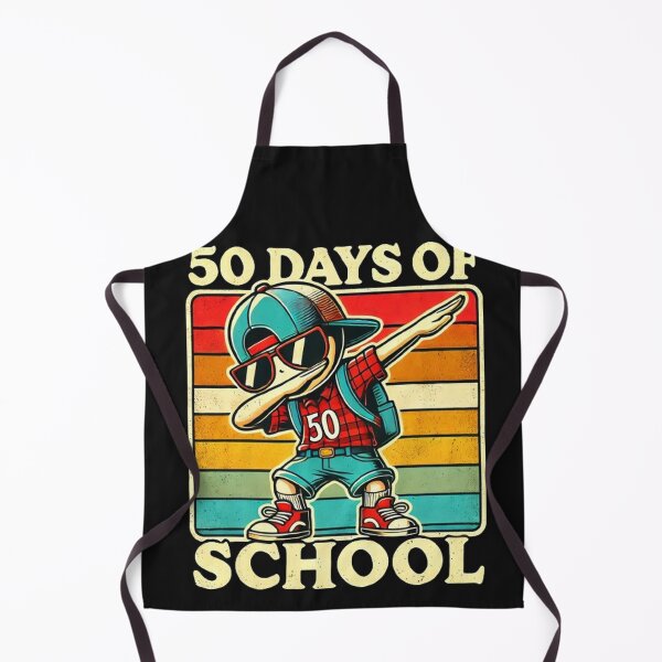 Item preview, 50 Days Of School Dabbing Boy Student 50th Day Of School designed and sold by SztylishDesigns.