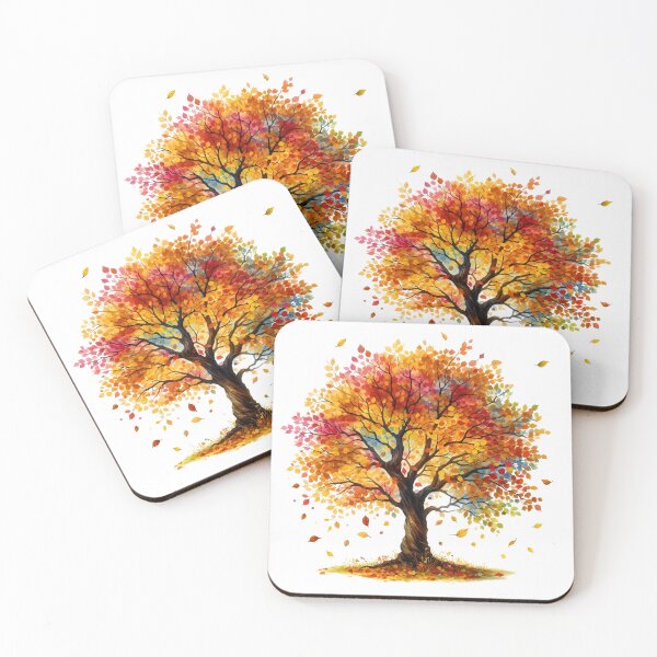 Item preview, Autumn tree 3 designed and sold by Preeyanc.