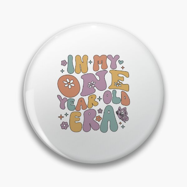 Item preview, In my One year old era Funny Cute designed and sold by nor-my.