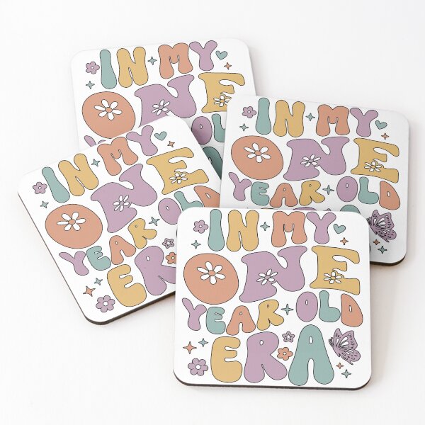 Item preview, In my One year old era Funny Cute designed and sold by nor-my.