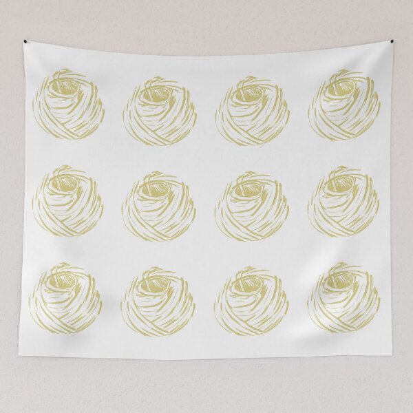 Item preview, Lemon Yellow Twine designed and sold by MagentaTwilight.