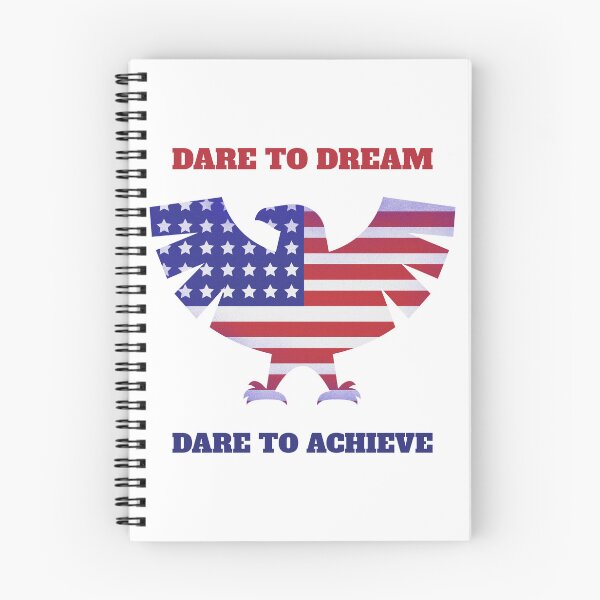 Item preview, Dare To Dream Dare To Achieve designed and sold by EngagingLayout.