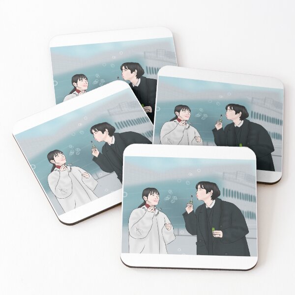 Item preview, No Gain No Love Korean Drama designed and sold by ArtRaftPro.
