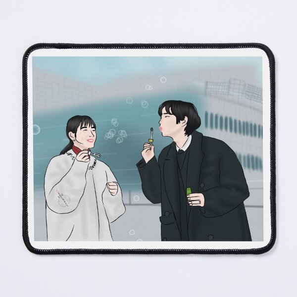 Item preview, No Gain No Love Korean Drama designed and sold by ArtRaftPro.