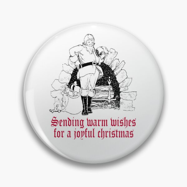 Item preview, Warm Wishes Of Santa designed and sold by iamdesigns14.