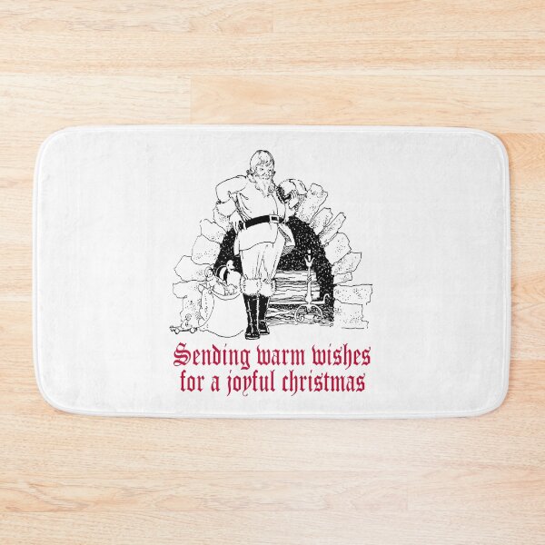 Item preview, Warm Wishes Of Santa designed and sold by iamdesigns14.
