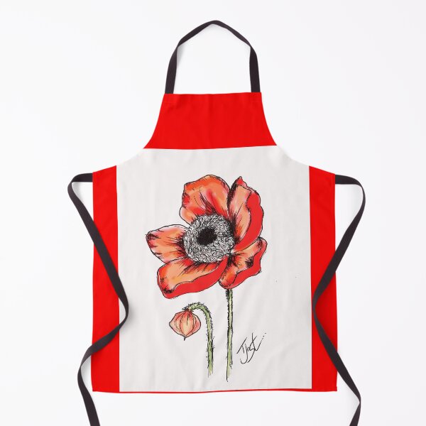 Item preview, Poppies designed and sold by TinaJostDesigns.