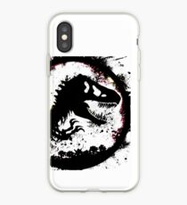 Jurassic Park iPhone Case