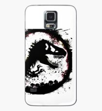Jurassic Park Hülle & Klebefolie für Samsung Galaxy