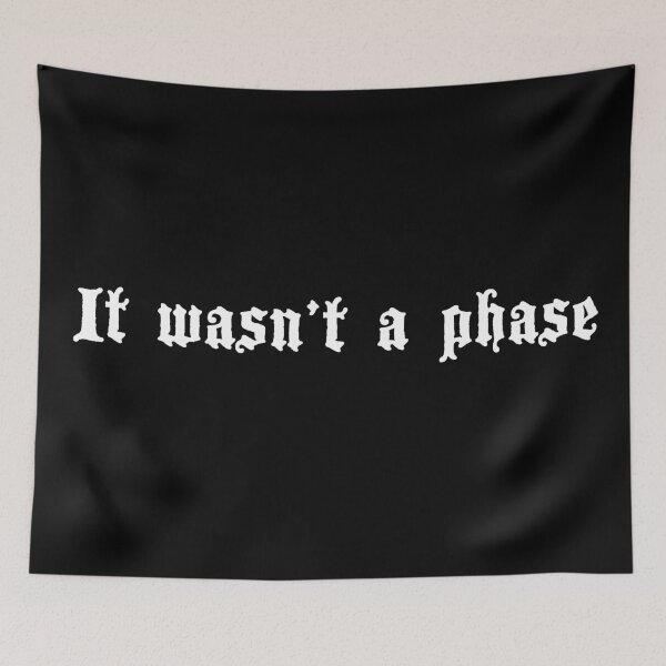 Item preview, It wasn't a phase designed and sold by Baynewash.