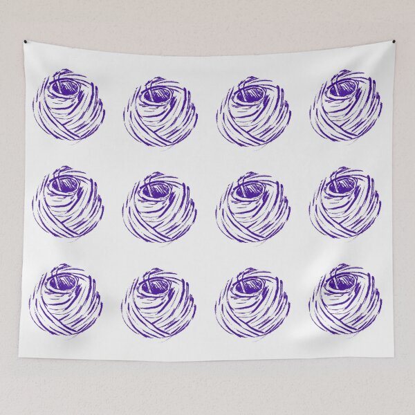 Item preview, Purple Twine designed and sold by MagentaTwilight.