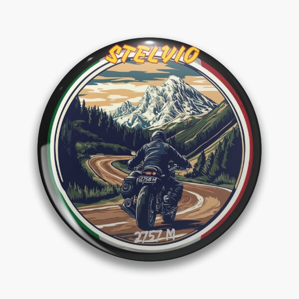 Item preview, Stelvio designed and sold by 71Lion.