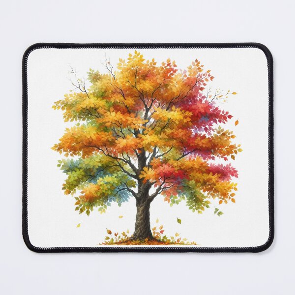 Item preview, Autumn tree 4 designed and sold by Preeyanc.