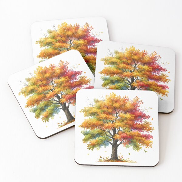 Item preview, Autumn tree 4 designed and sold by Preeyanc.