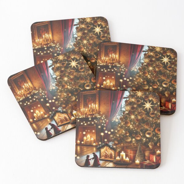 Item preview, Magical Christmas moments in the Christmas room designed and sold by Sigtrix.