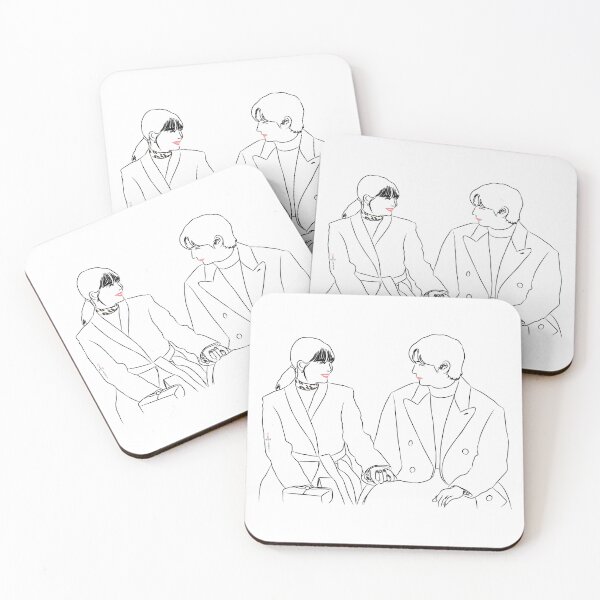 Item preview, No Gain No Love Korean Drama designed and sold by ArtRaftPro.