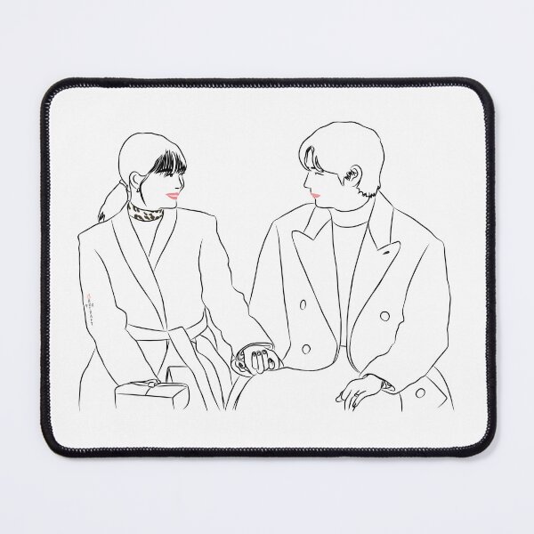 Item preview, No Gain No Love Korean Drama designed and sold by ArtRaftPro.
