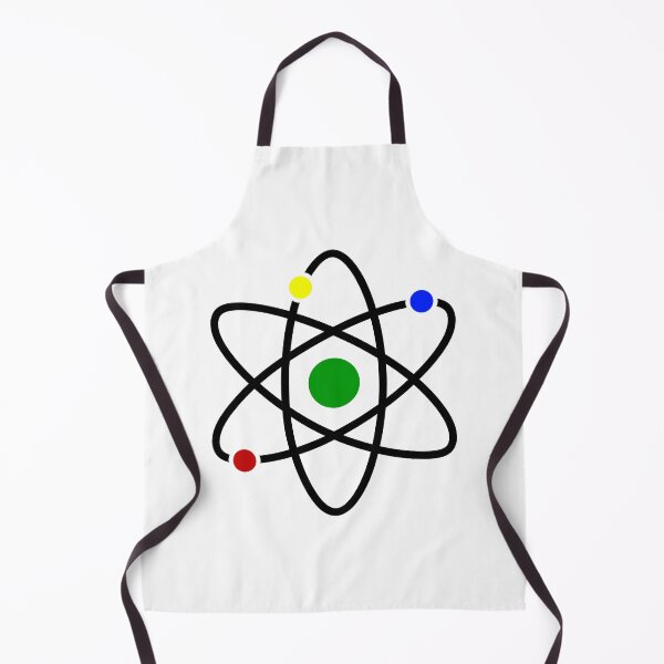 Item preview, Atomic designed and sold by Angry Swan Designs.