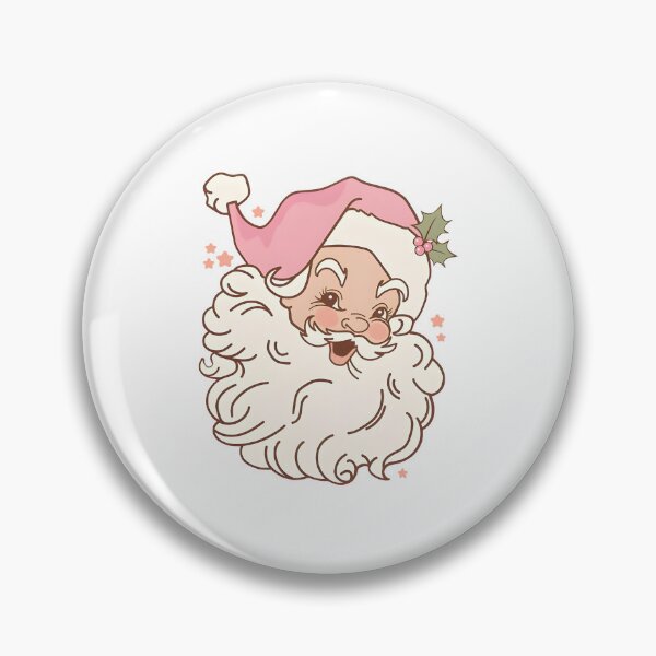 Item preview, Retro Santa Christmas Vintage Design designed and sold by nor-my.